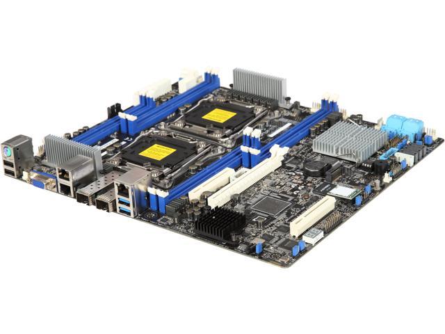 ASUS Z10PC-D8/10G-2S(ASMB8-IKVM) Optimize for Big Data - Newegg.com