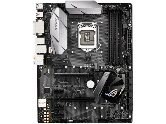 ASUS ROG STRIX B250F GAMING LGA 1151 