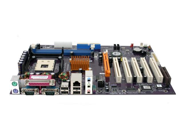 ECS PT800CE-A (1.0) Socket 478 ATX Intel Motherboard - Newegg.com