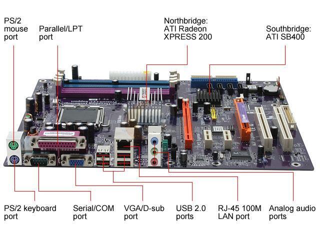 ati radeon xpress 200 update