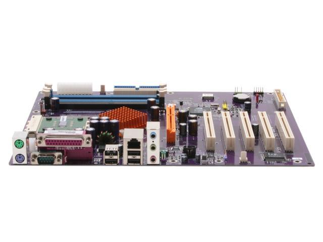 ECS N2U400-A (1.0 W/ CPU) AMD AthlonXP 2900+ A (462) NVIDIA nForce2 Ultra 400 ATX