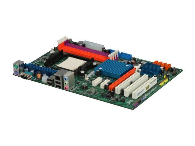 ECS IC780M-A AM3/AM2+/AM2 AMD 770 ATX AMD Motherboard