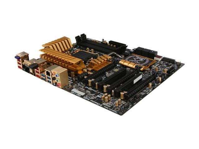 ECS Golden Z77H2-AX(1.0) LGA 1155 Intel Z77 HDMI SATA 6Gb/s USB 3.0 ATX Intel Motherboard