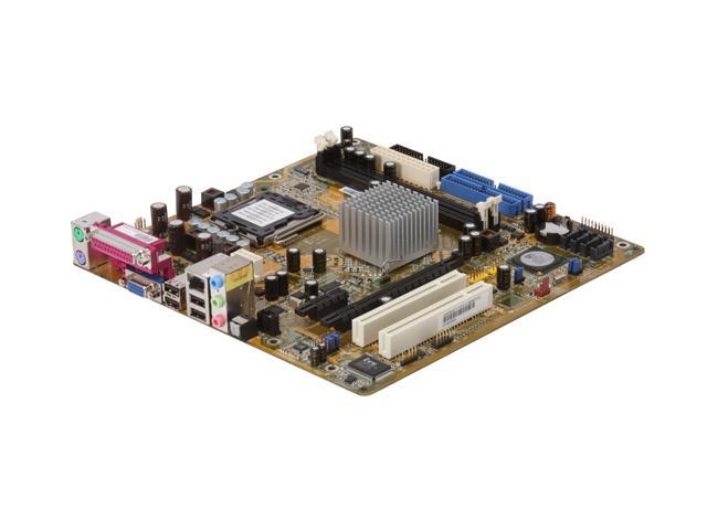 DFI 662-TMG/G LGA 775 SiS 662 Micro ATX Intel Motherboard