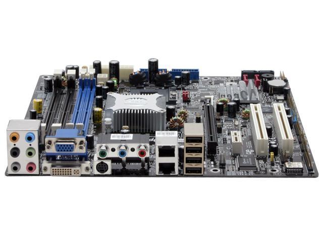 AOpen i915GMm-HFS Socket 479 Intel 915GM Micro ATX Intel Motherboard