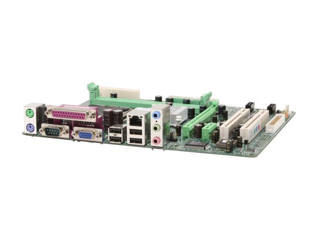 BIOSTAR P4M890-M7 PCI-E LGA 775 VIA P4M890 Micro ATX Intel Motherboard