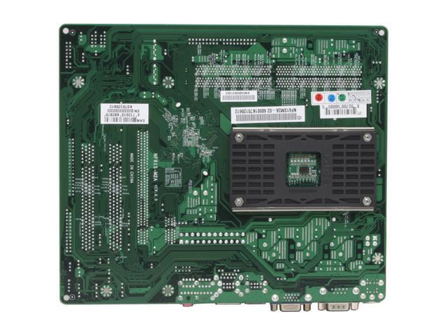 BIOSTAR NF61S Micro AM2 SE AM2 Micro ATX AMD Motherboard - Newegg.com
