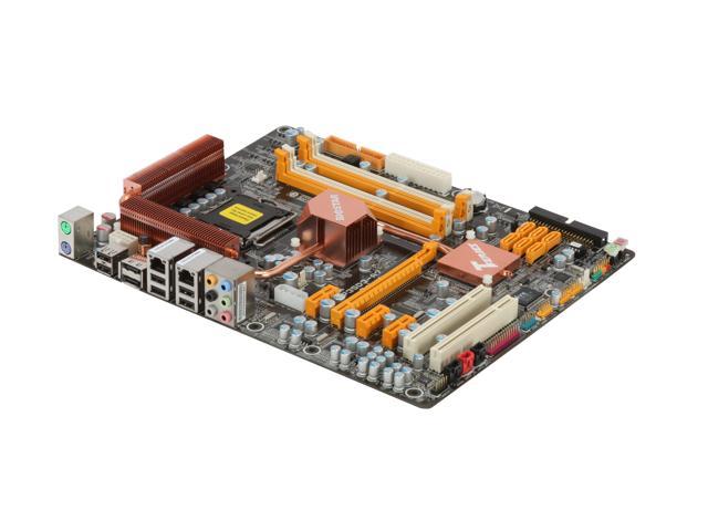 BIOSTAR TP35D3-A7 Deluxe LGA 775 Intel P35 ATX Intel Motherboard