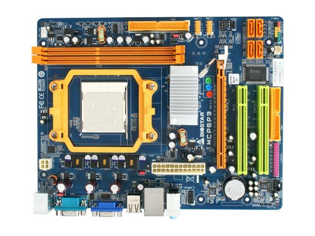 BIOSTAR MCP6P3 AUDIO TREIBER HERUNTERLADEN