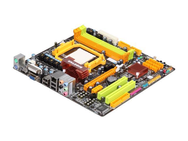 BIOSTAR TA785G3HD AM3 AMD 785G HDMI Micro ATX AMD Motherboard