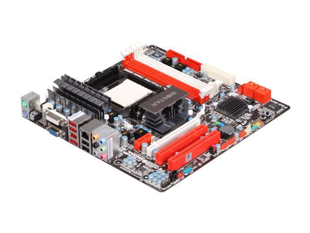 BIOSTAR TA890GXE AM3 AMD 890GX SATA 6Gb/s HDMI Micro ATX AMD Motherboard