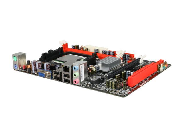 BIOSTAR COMBO6P1250 AMD Sempron LE1250 AM2 NVIDIA GeForce 6150 Micro ATX Motherboard / CPU Combo
