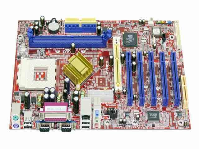 BIOSTAR M7NCD 462(A) NVIDIA nForce2 400 ATX AMD Motherboard