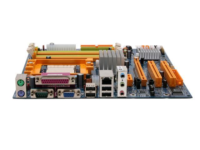 BIOSTAR TForce6100-939 939 NVIDIA GeForce 6100 Micro ATX AMD Motherboard