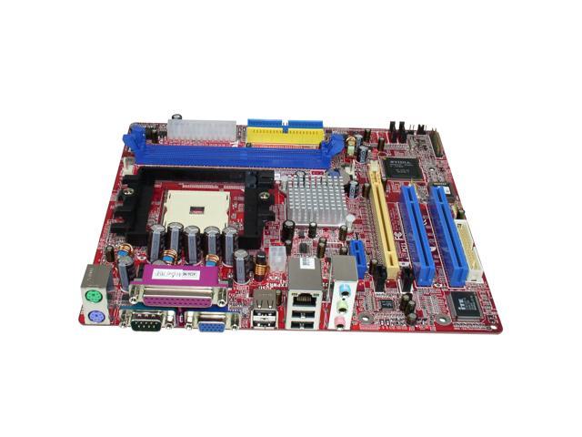 BIOSTAR GEFORCE 6100-M7 754 NVIDIA GeForce 6100 Micro ATX AMD Motherboard
