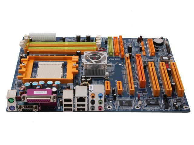 BIOSTAR TForce4U 939 NVIDIA nForce4 Ultra ATX AMD Motherboard