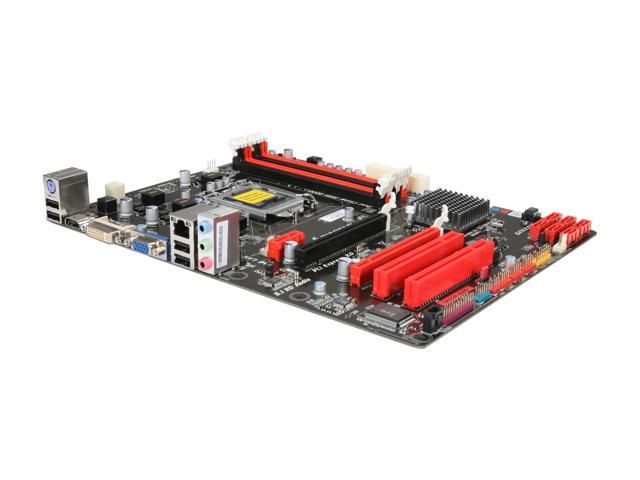 BIOSTAR H55A+ LGA 1156 Intel H55 HDMI ATX Intel Motherboard