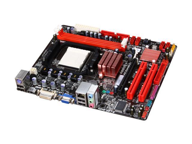 BIOSTAR A880G+RCH AM3 Micro ATX AMD Motherboard with Media Centre