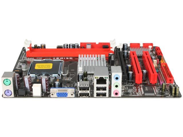 Biostar G41d3 Lga 775 Micro Atx Intel Motherboard Newegg Com