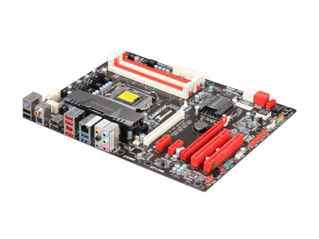 BIOSTAR TP67XE (B3) LGA 1155 Intel P67 SATA 6Gb/s USB 3.0 ATX Intel Motherboard