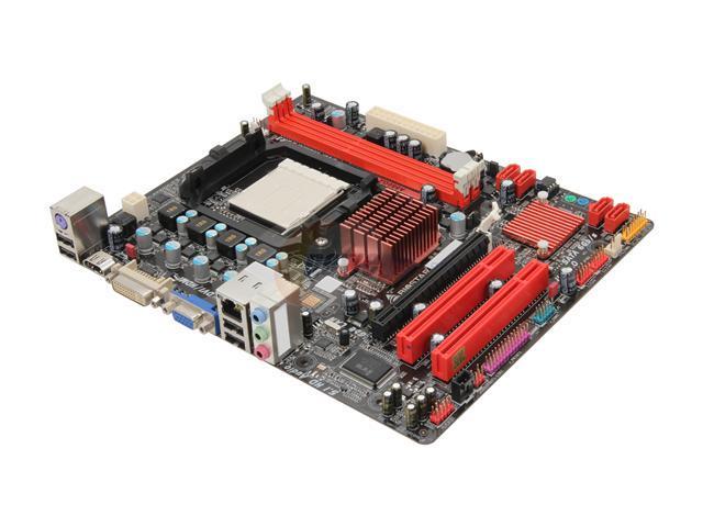 BIOSTAR A880GZ AM3+ AMD 880G + SB850 SATA 6Gb/s HDMI Micro ATX AMD Motherboard