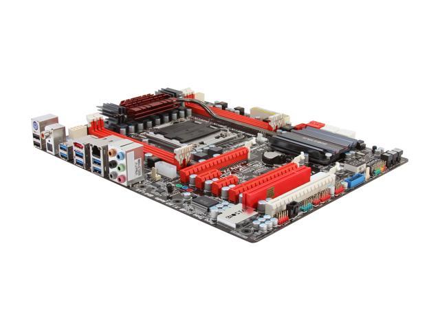 BIOSTAR TPOWER X79 LGA 2011 Intel X79 SATA 6Gb/s USB 3.0 ATX Intel Motherboard with UEFI BIOS