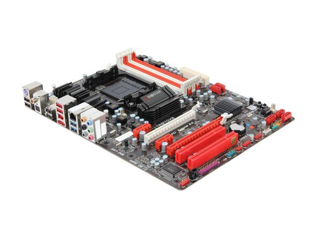 BIOSTAR TA970XE AM3+ ATX AMD Motherboard with UEFI BIOS - Newegg.com