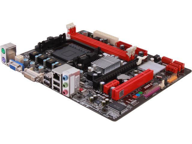 BIOSTAR A960D+ AM3+ Micro ATX AMD Motherboard - Newegg.com