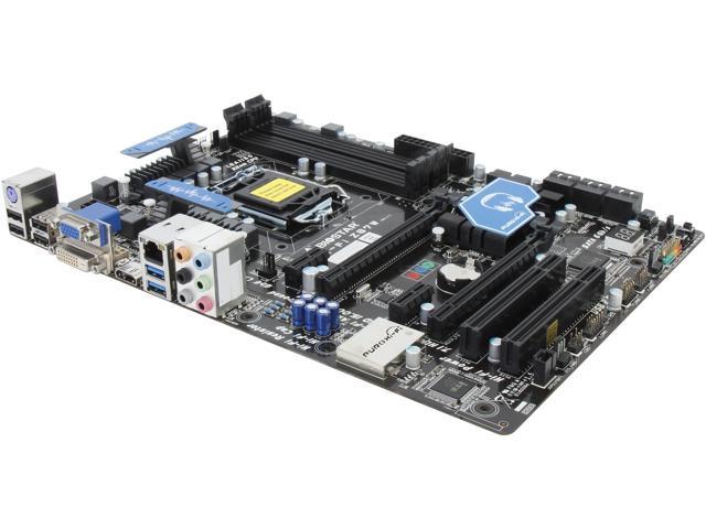 BIOSTAR Hi-Fi Z87W LGA 1150 Intel Z87 HDMI SATA 6Gb/s USB 3.0 ATX Intel Motherboard