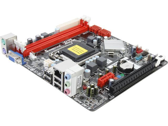BIOSTAR H61MGV3 LGA 1155 Intel H61 Micro ATX Intel Motherboard