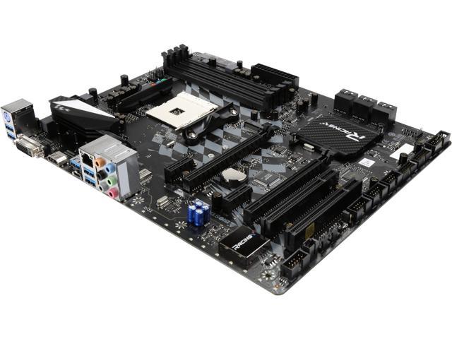 BIOSTAR X370GT5 AM4 AMD X370 SATA 6Gb/s USB 3.1 HDMI ATX Motherboards - AMD