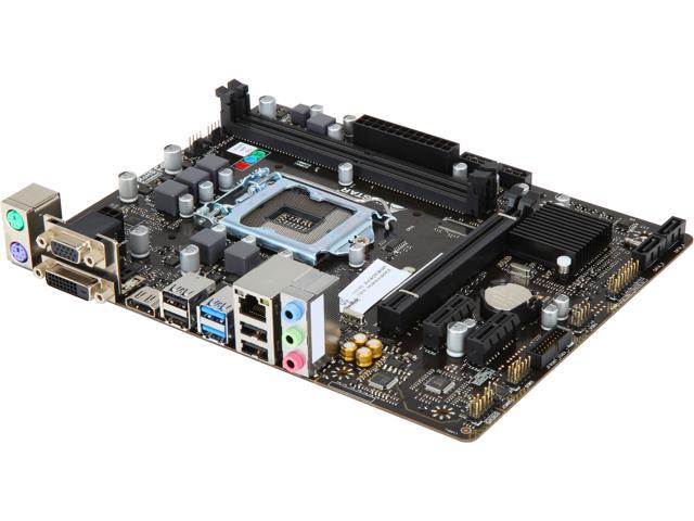 BIOSTAR H310MHD PRO LGA 1151 (300 Series) Intel H310 HDMI SATA 6Gb/s USB 3.1 Micro ATX Intel Motherboard