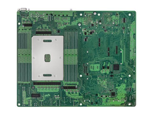 AsRock Rack SPC621D8 ATX Server Motherboard Single Socket P+ (LGA 4189) 3rd  Gen Intel® Xeon® Scalable Processors C621A