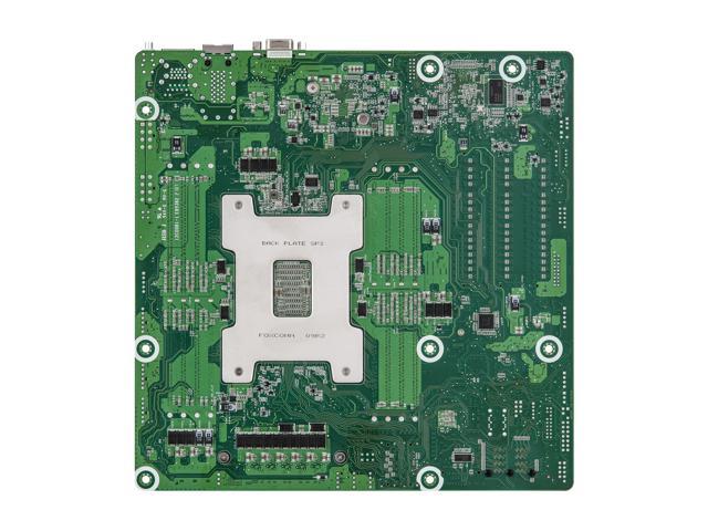 AsRock Rack ROMED8U-2T Micro-ATX Server Motherboard AMD