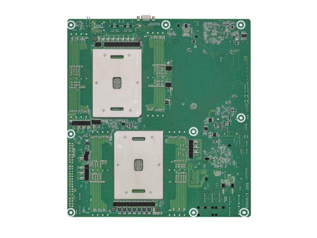 Asrock Rack SP2C621D16-2L+ EEB Server Motherboard Dual Socket 3rd