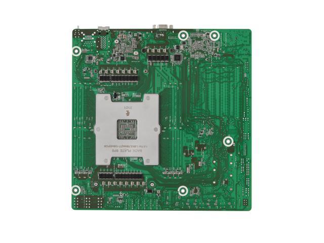 AsRock Rack GENOAD8UD-2T/X550 Deep Micro-ATX Server Motherboard