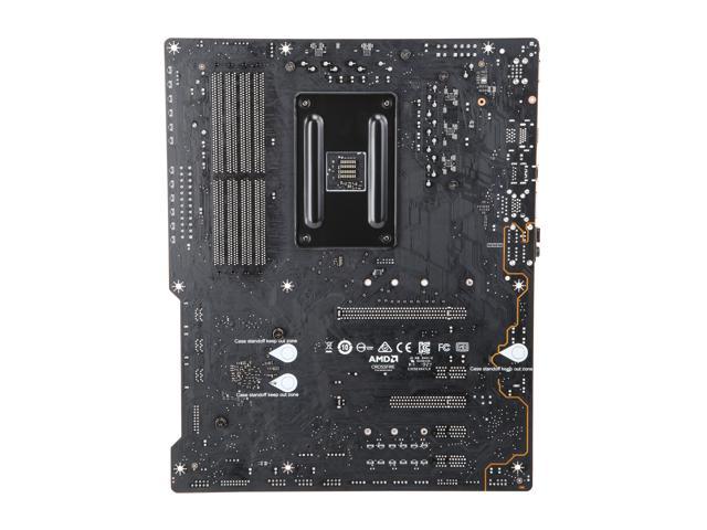 Msi Pro X570 A Pro Am4 Atx Amd Motherboard