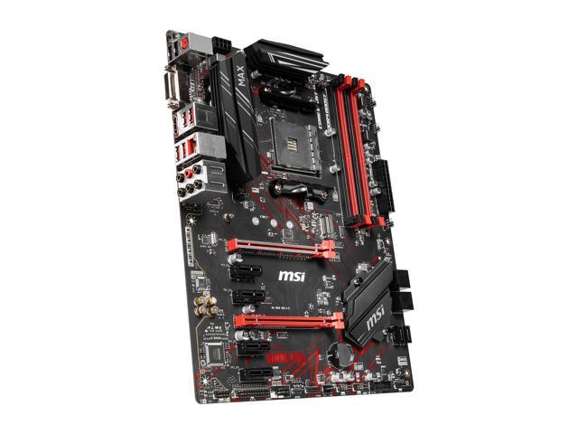 MSI B450 GAMING PLUS MAX AM4 ATX AMD Motherboard - Newegg.ca