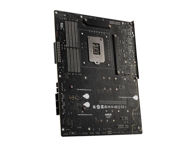 MSI MEG Z590 UNIFY LGA 1200 ATX Intel Motherboard