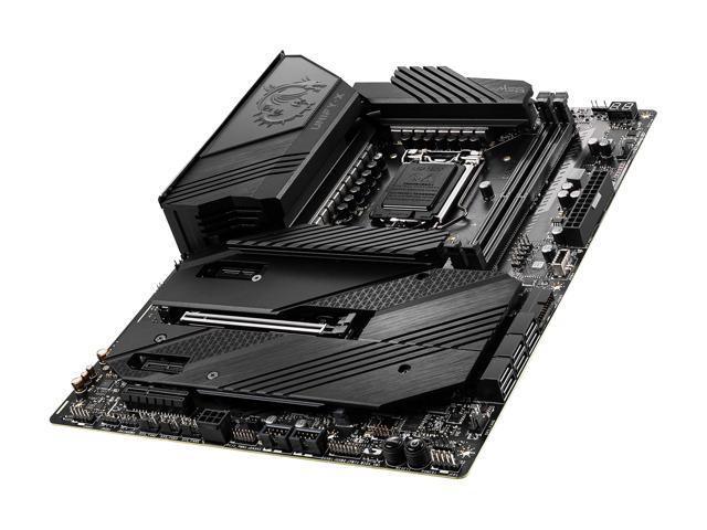 MSI MEG Z590 UNIFY-X LGA 1200 ATX Intel Motherboard - Newegg.com