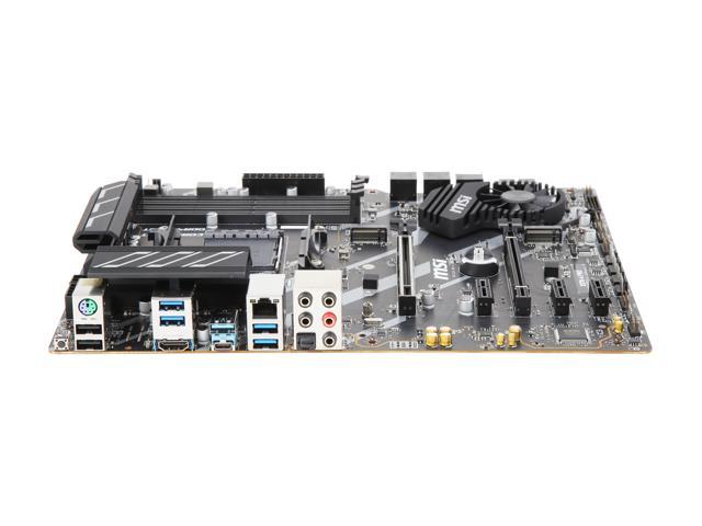 Refurbished: MSI PRO X570-A PRO AM4 ATX AMD Motherboard