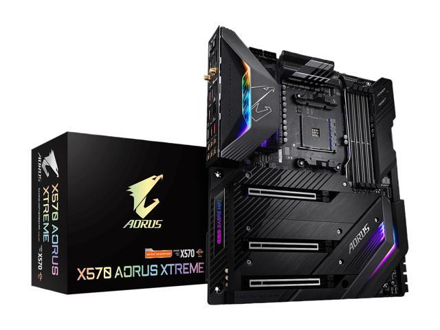 Gigabyte x570 aorus xtreme обзор