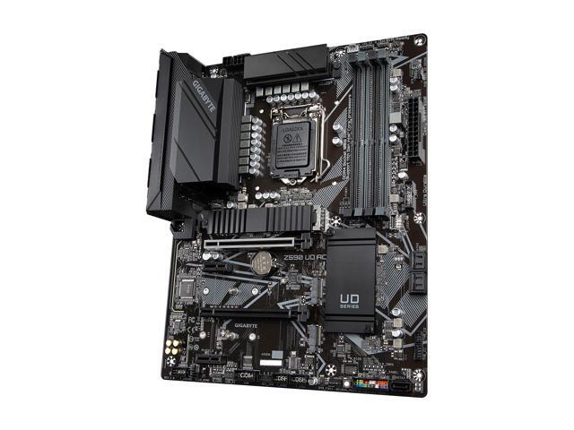 Questions & Answers: GIGABYTE Z590 UD AC LGA 1200 Intel Z590 ATX