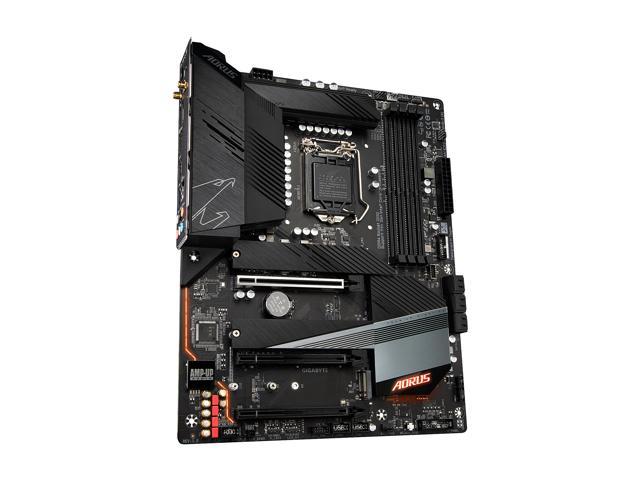 GIGABYTE B560 AORUS PRO AX LGA 1200 ATX Intel Motherboard - Newegg.com