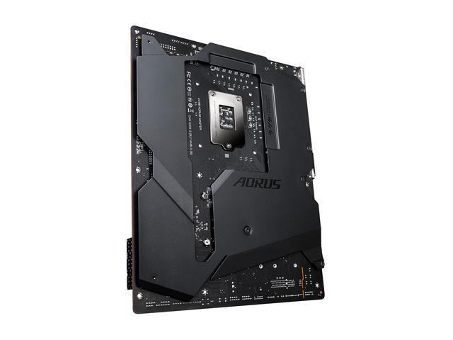 Refurbished: GIGABYTE Z490 AORUS MASTER LGA 1200 Intel Z490 SATA