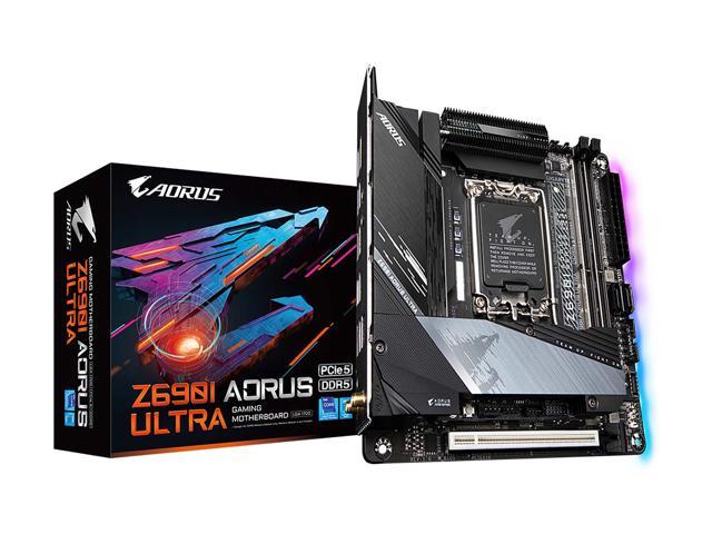 GIGABYTE Z690 AORUS ELITE AX Rev. 1.0 マザーボード ATX [Intel Z690