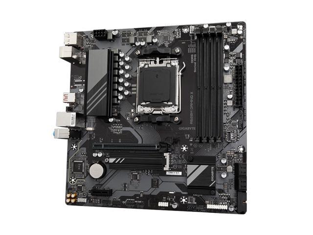 GIGABYTE A620M GAMING X AM5 LGA 1718 AMD A620 M-ATX Motherboard