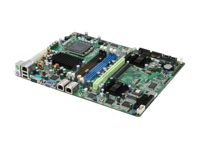 TYAN S5161G3NR-RS ATX Server Motherboard LGA 775 Intel E7230 DDR2 667