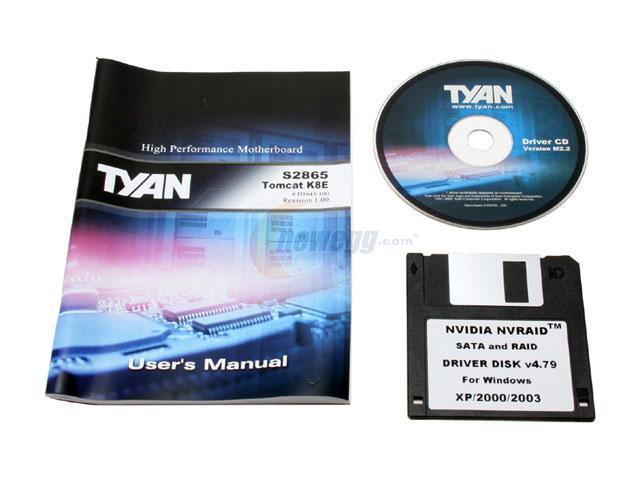 Tyan Laptops & Desktops Driver Download For Windows