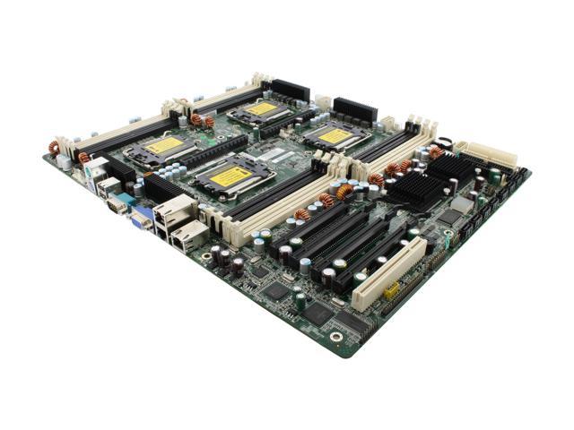 TYAN S4985G3NR-SI MEB Server Motherboard Quad 1207(F) NVIDIA nForce4 Professional 2200 + 2050 DDR2 800